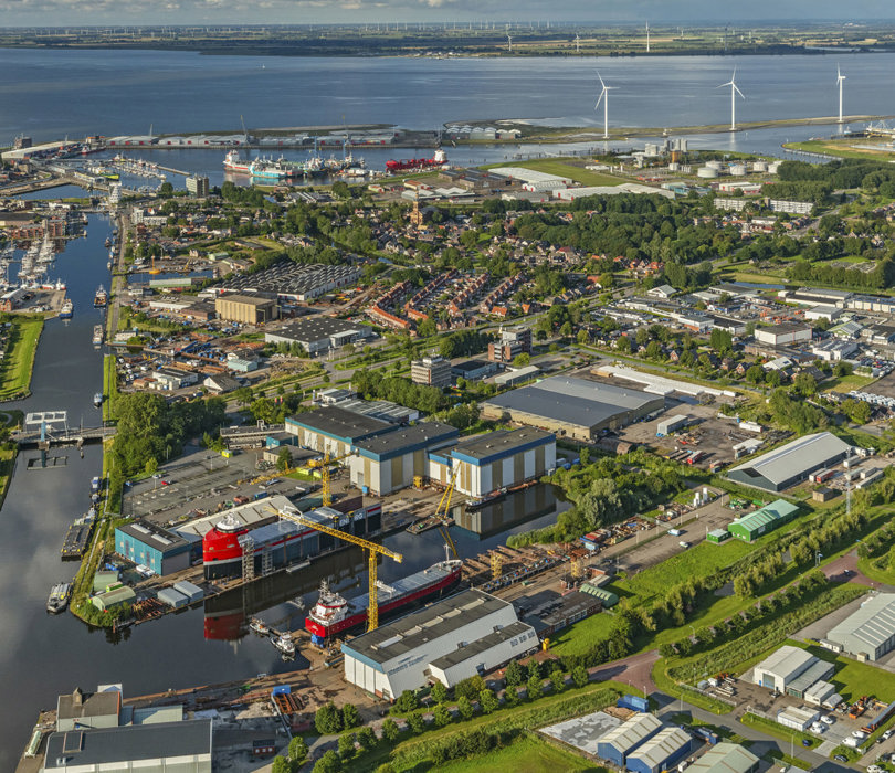 Niestern Sander Farmsum Ff105513 3840