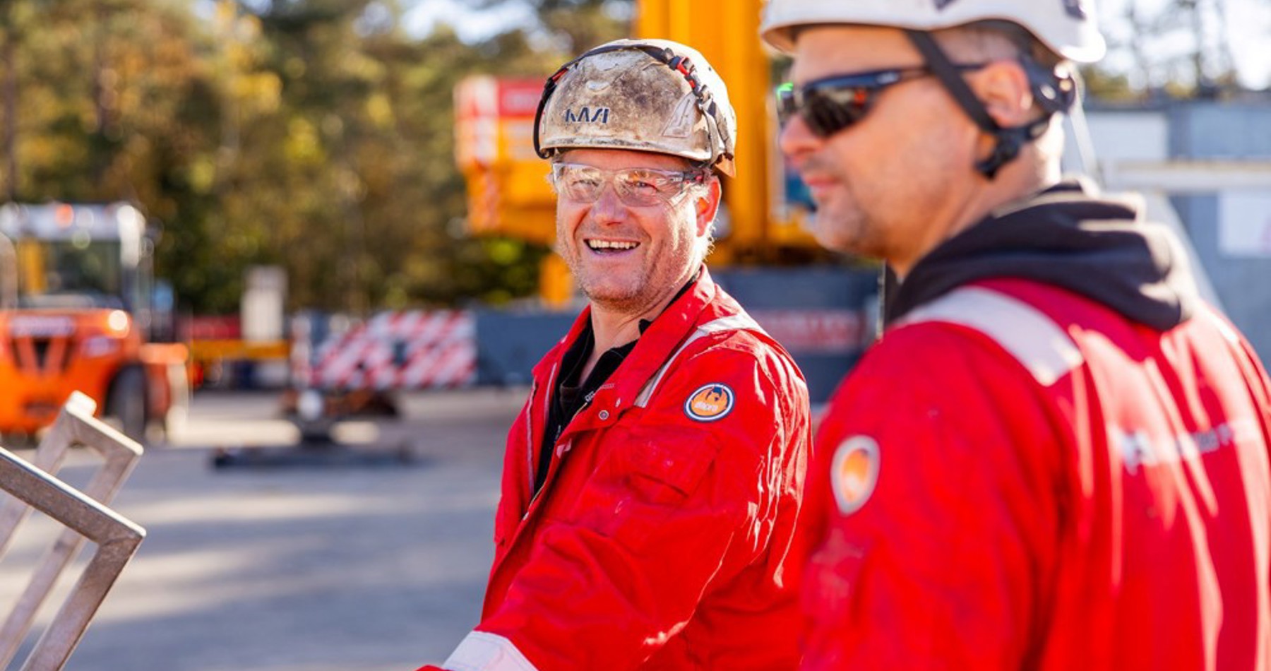 Wagenborg Foxdrill Lr 119 1